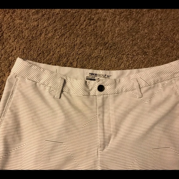 Mens Nike Dri Fit Golf Shorts - Picture 7 of 7